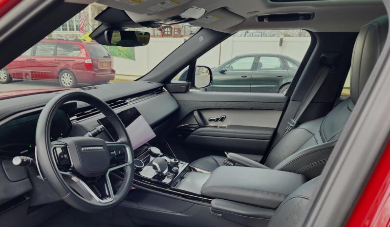 								2023 Range Rover Sport P360 SE Dynamic full									