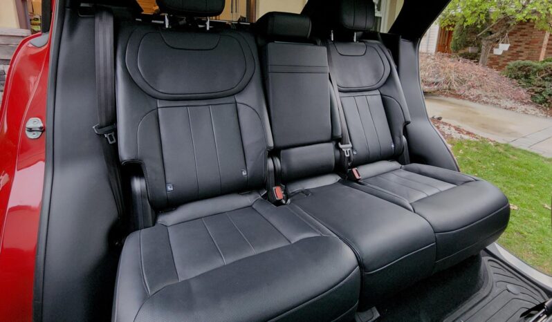 								2023 Range Rover Sport P360 SE Dynamic full									