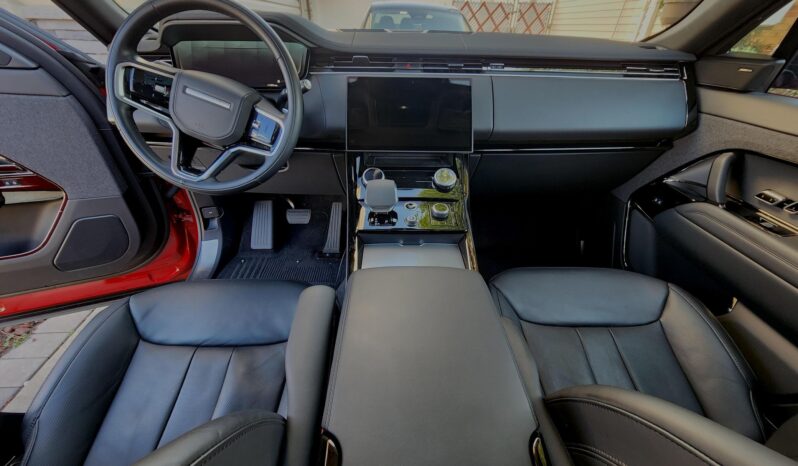 								2023 Range Rover Sport P360 SE Dynamic full									