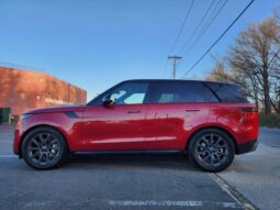 										2023 Range Rover Sport P360 SE Dynamic full									