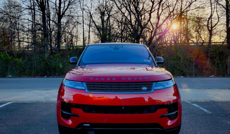								2023 Range Rover Sport P360 SE Dynamic full									