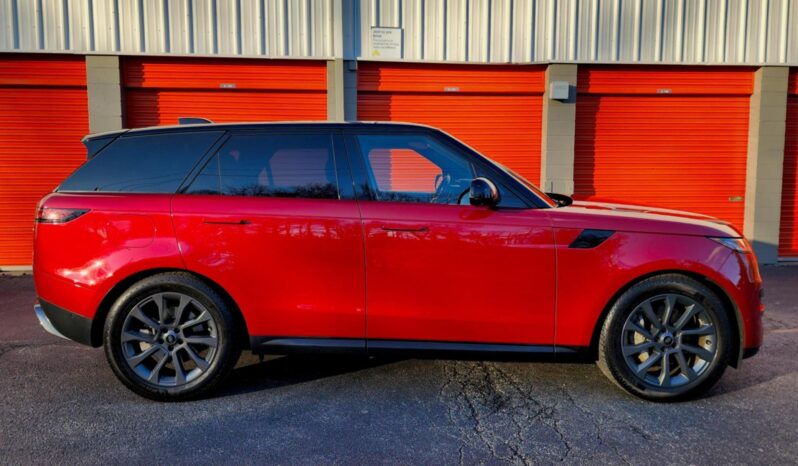 								2023 Range Rover Sport P360 SE Dynamic full									