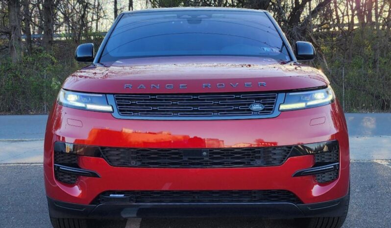								2023 Range Rover Sport P360 SE Dynamic full									