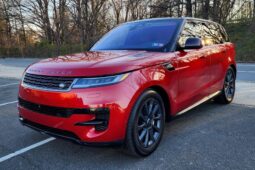 										2023 Range Rover Sport P360 SE Dynamic full									