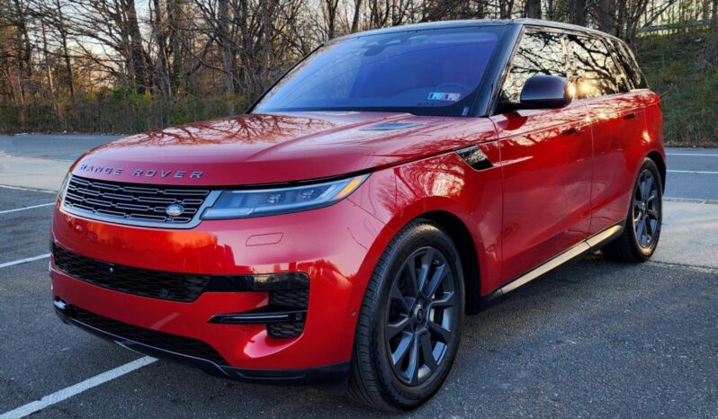 								2023 Range Rover Sport P360 SE Dynamic full									