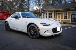 2022 Mazda MX-5 Miata RF Club