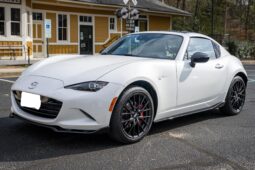 2022 Mazda MX-5 Miata RF Club