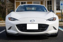 2022 Mazda MX-5 Miata RF Club