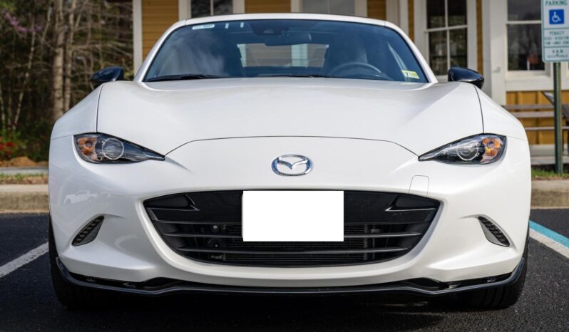 								2022 Mazda MX-5 Miata RF Club full									