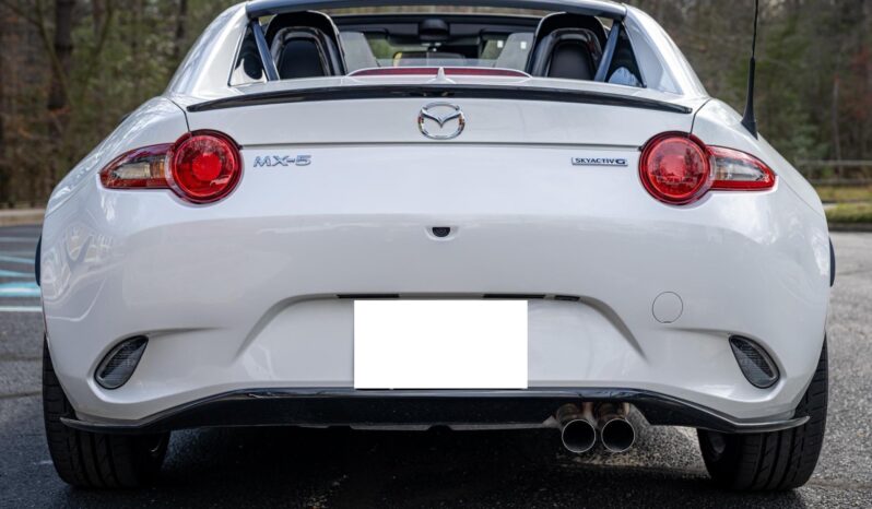 								2022 Mazda MX-5 Miata RF Club full									