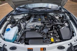 2022 Mazda MX-5 Miata RF Club