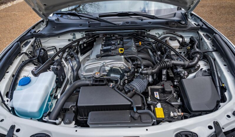 								2022 Mazda MX-5 Miata RF Club full									