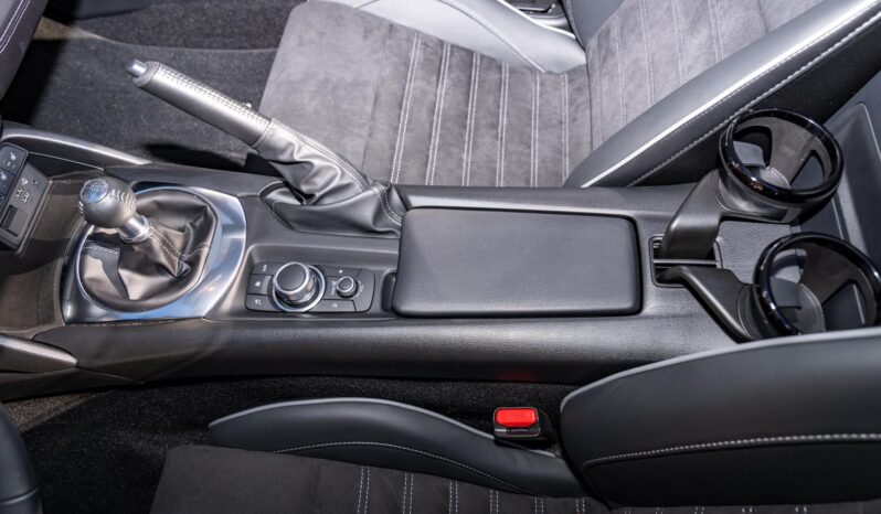 								2022 Mazda MX-5 Miata RF Club full									