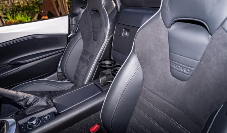 								2022 Mazda MX-5 Miata RF Club full									