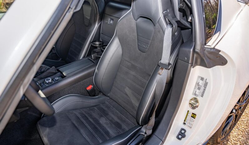 								2022 Mazda MX-5 Miata RF Club full									