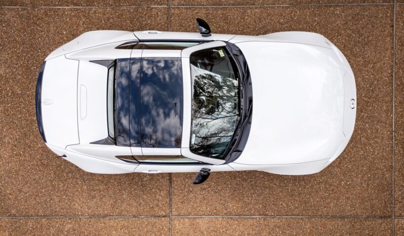 								2022 Mazda MX-5 Miata RF Club full									