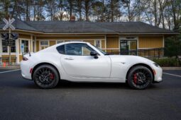 										2022 Mazda MX-5 Miata RF Club full									