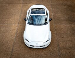 										2022 Mazda MX-5 Miata RF Club full									