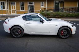 										2022 Mazda MX-5 Miata RF Club full									