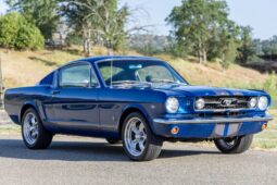 1966 Ford Mustang Fastback A-Code 5-Speed