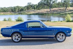 1966 Ford Mustang Fastback A-Code 5-Speed