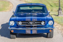 1966 Ford Mustang Fastback A-Code 5-Speed