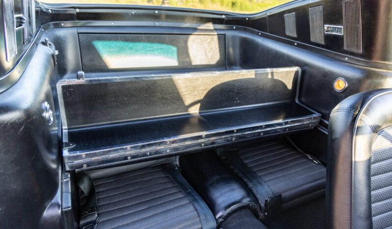 								1966 Ford Mustang Fastback A-Code 5-Speed full									