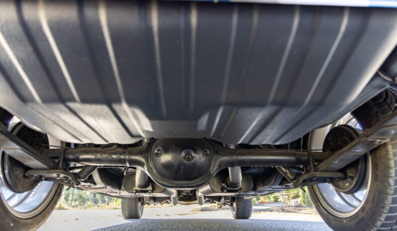 								1966 Ford Mustang Fastback A-Code 5-Speed full									