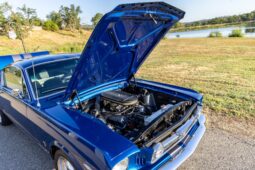 										1966 Ford Mustang Fastback A-Code 5-Speed full									