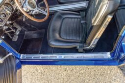 										1966 Ford Mustang Fastback A-Code 5-Speed full									