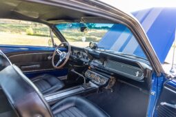 										1966 Ford Mustang Fastback A-Code 5-Speed full									