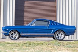 										1966 Ford Mustang Fastback A-Code 5-Speed full									
