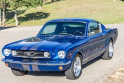 										1966 Ford Mustang Fastback A-Code 5-Speed full									