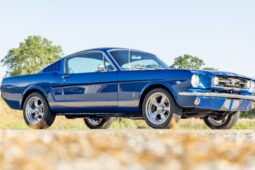 										1966 Ford Mustang Fastback A-Code 5-Speed full									
