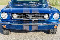 										1966 Ford Mustang Fastback A-Code 5-Speed full									