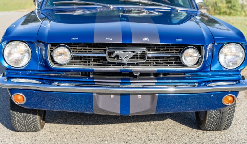 								1966 Ford Mustang Fastback A-Code 5-Speed full									