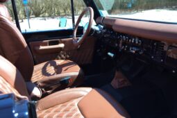 										1969 Ford Bronco 302 full									