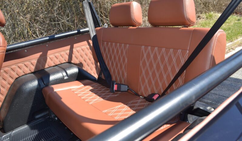 								1969 Ford Bronco 302 full									