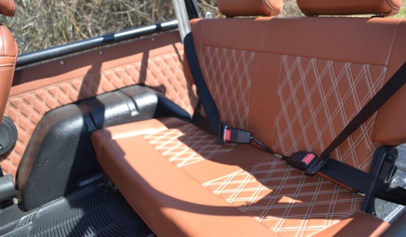 								1969 Ford Bronco 302 full									