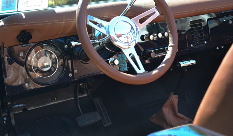 								1969 Ford Bronco 302 full									