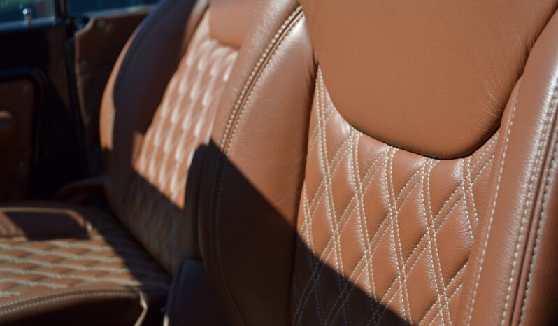 								1969 Ford Bronco 302 full									