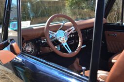 										1969 Ford Bronco 302 full									