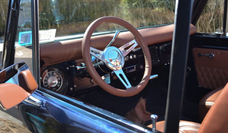 								1969 Ford Bronco 302 full									