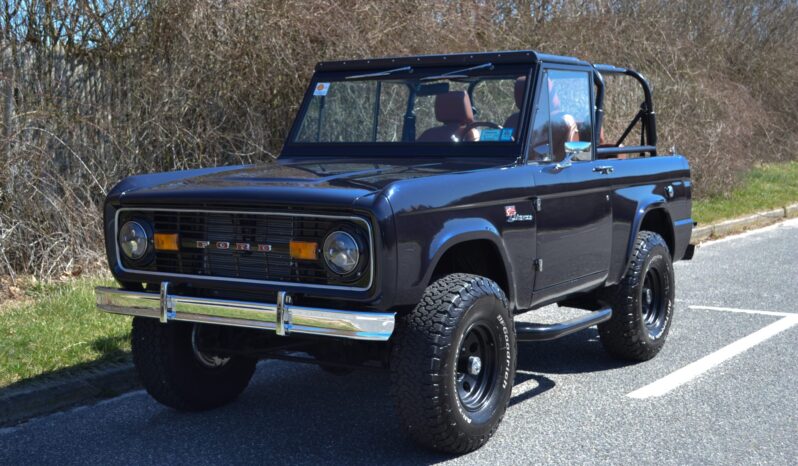 								1969 Ford Bronco 302 full									