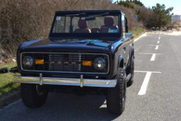 										1969 Ford Bronco 302 full									