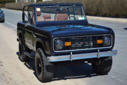 										1969 Ford Bronco 302 full									