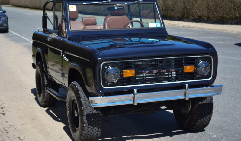 								1969 Ford Bronco 302 full									