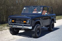										1969 Ford Bronco 302 full									