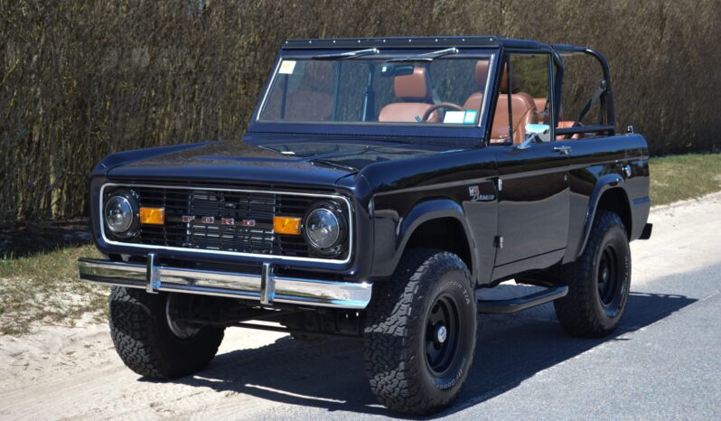 								1969 Ford Bronco 302 full									