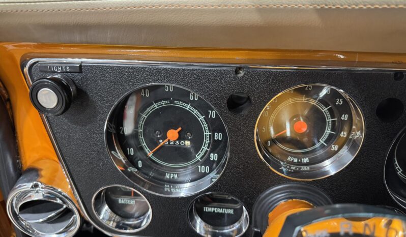 								1970 Chevrolet C10 Pickup full									